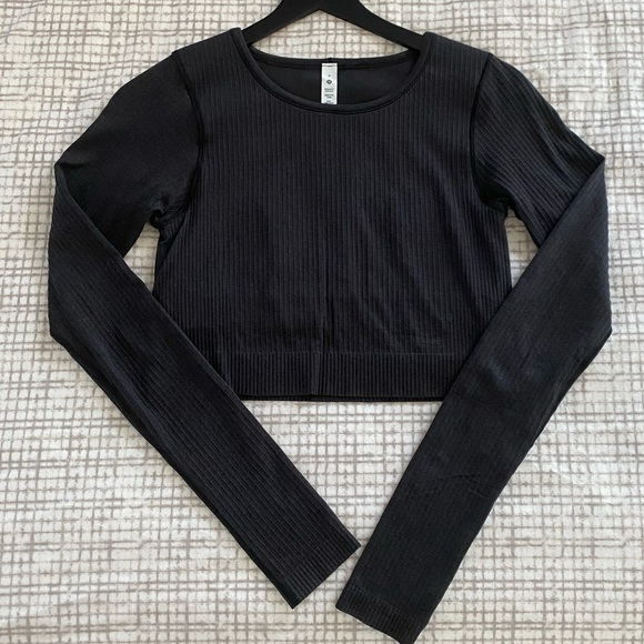 Lululemon Ebb to Street Long Sleeve - Picture 6 of 8